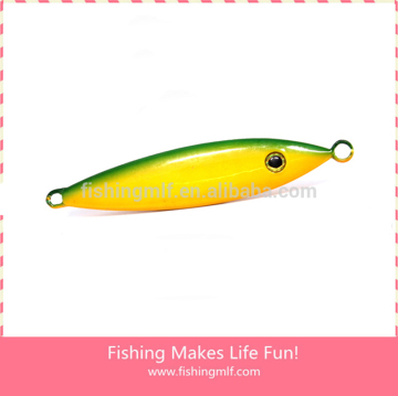 MLF01006 160g customized designs colors weights fishing molds lead