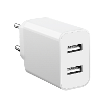 12W mobile phone charger wall charger adapter