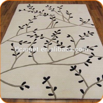 Hand Made Area Rug 002