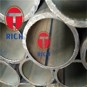 GB / T3091 Tekanan Rendah Pengiriman Cairan Weled Steel Pipe