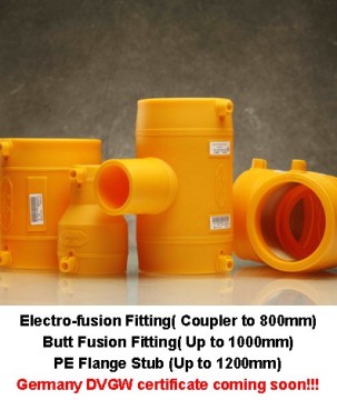 Electro Fusion Fitting