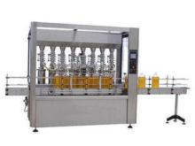 Automatic Oil Bottle Filling Machine Pharmaceutical Process