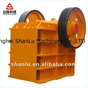 PE jaw crusher