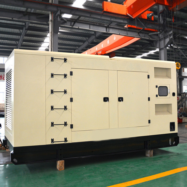 Guangzhou 320kw Heavy Duty 400kva Silent Diesel Generator Price For Kuwait Market