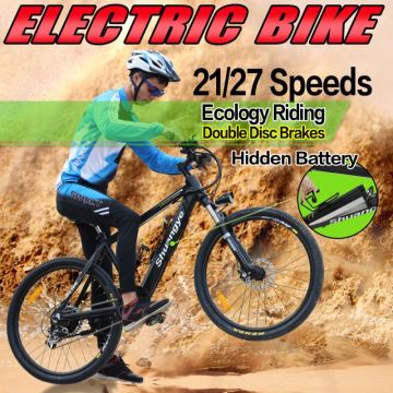 Hot sale gears motor 36v superlight ebike