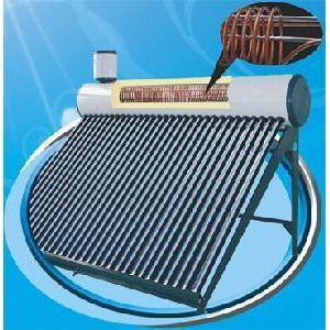 Copper Coil Solar Heating Pools for Heating Water