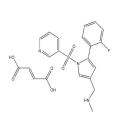 Vonoprazan Fumarate(TAK-438; TAK438; 탁 438) CAS 1260141-27-2