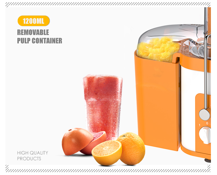 whole fast electric fruit juicer extractor