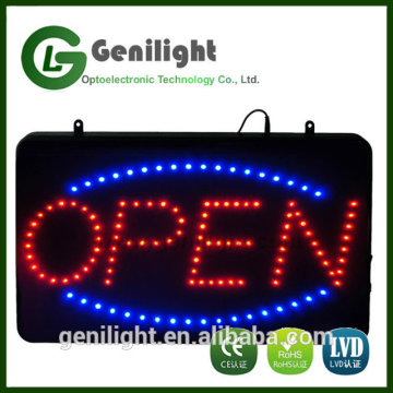 PCB Board Indoor Led Digital Sign Board Open Sign