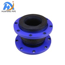 Wear Resistant Single Sphere Rubber Expansion Joint