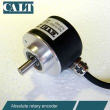 RS485 signal output multi-turn absolute magnetic encoder