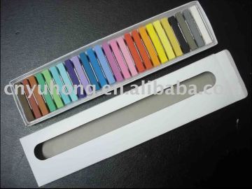 pastels chalks