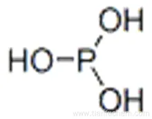 Phosphorous acid CAS 10294-56-1