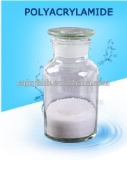 clay expansion agent polyacrylamide PAM