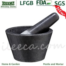 Kitchen accessories cheap marble mortar & pestle