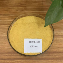 28% Alumina Content Polyaluminum Chloride