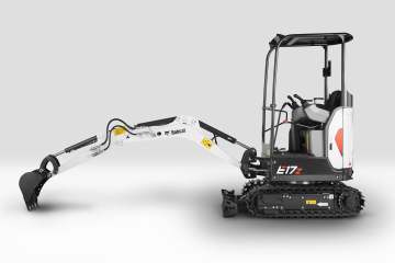 Enhanced Small Excavator Bucket Teeth Design