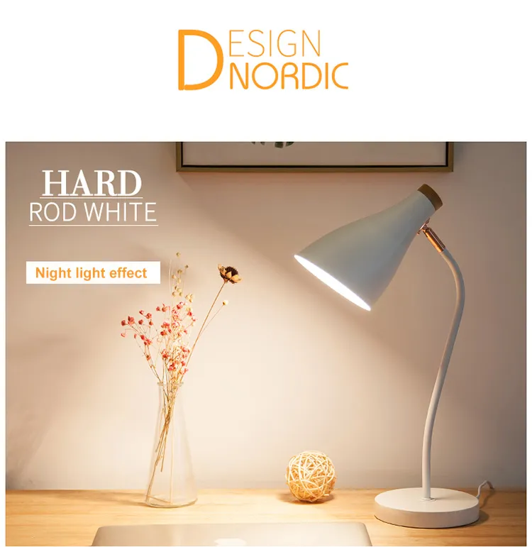 LED Eye Protection Desk Lamp for Students and Professionals