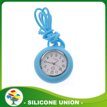 Customized Promotional Gifts Silicone Digital Nurse Watch