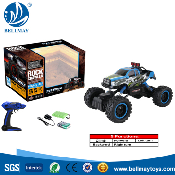 Remote Control RC Four Wheeler Toy Car
