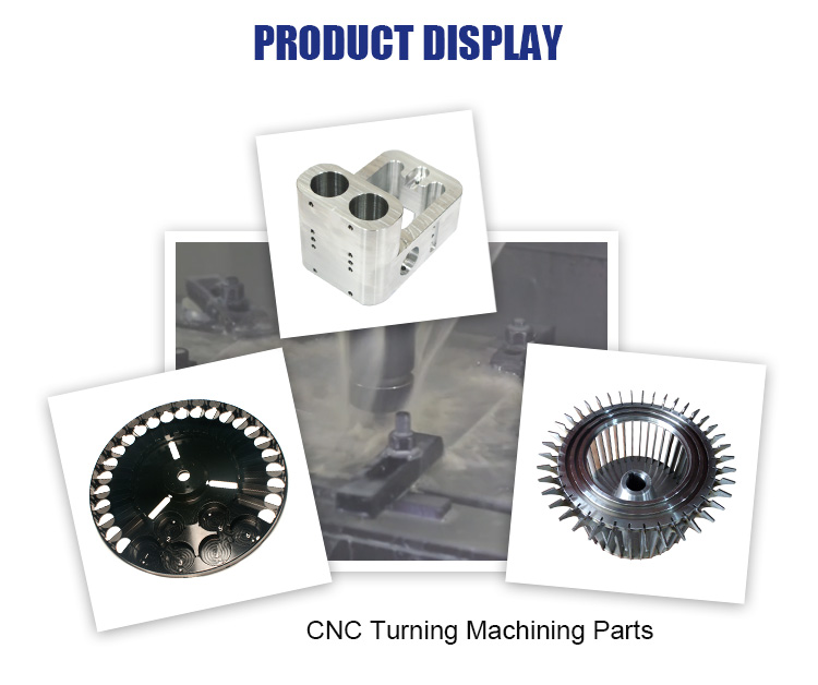 China Custom Cnc Precision Metal Machining Turning Mechanical Lathe Processing Parts Router