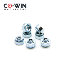 Co-Win Hydraul Rivet Nut Stainless Steel Pressure Riveting Nut for Steel Panel