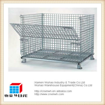 Industrial warehouse storage solutions container