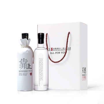 Chinese Alcohol Baijiu Content 52 Drink