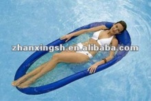 pool float bed