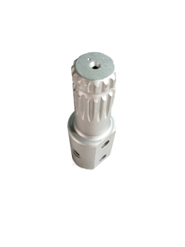 Aluminum Die Casting Gear Shaft Part