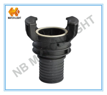 China Factory Direct U.S. Type Chicago Coupling Hose End