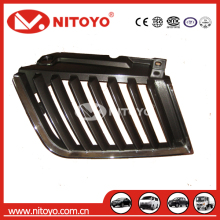 NITOYO Auto Grills 7450A187T for L200 2005 Black Grills