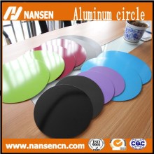 Coating aluminum circle aluminum coat circle