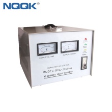 High Precision 1500VA Single Phase AC Stabilizer