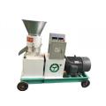 Flat Die Small Animal Feed Pellet Machine