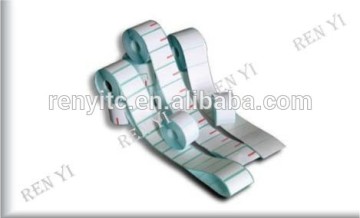 Thermal white paper labels,Blank white label stickers,roll blank label stickers