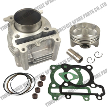 YAMAHA BWS125 ZUMA 125 CYLN-PISTON-GASKET KIT