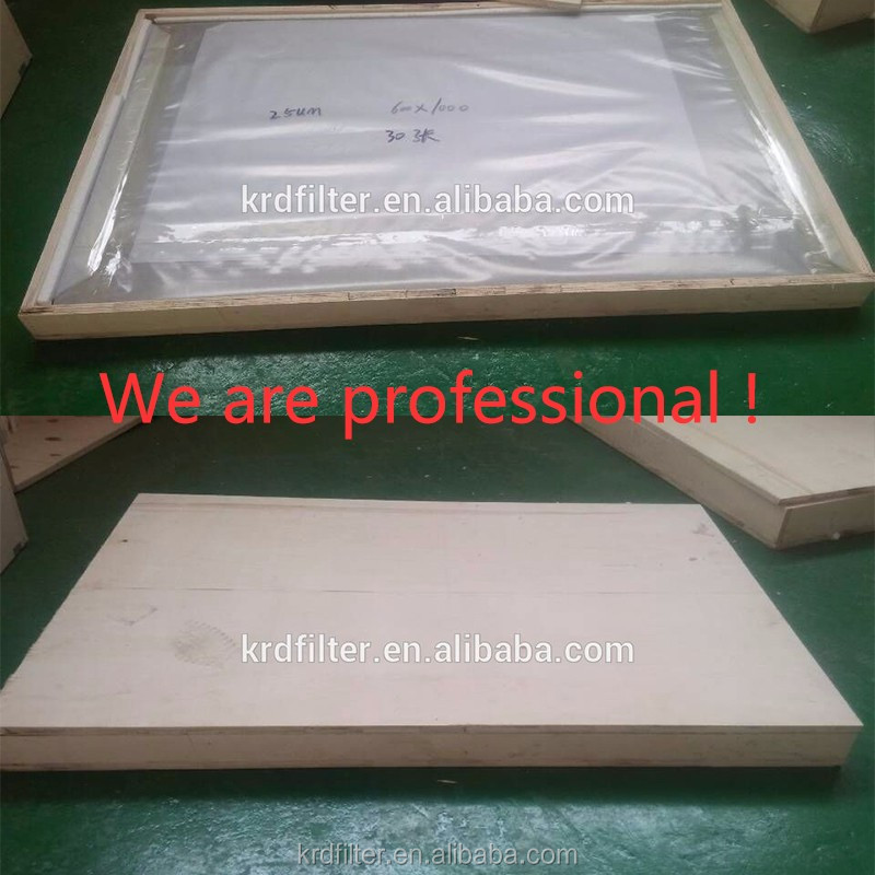 Fe-Cr-Al Sintered Fiber Felt for Burner