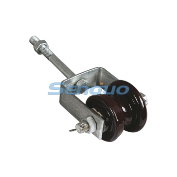 D Iron Insulator and Fittings