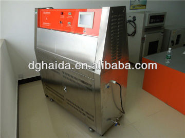 UV Accelerated Lab Weather Testing Machine