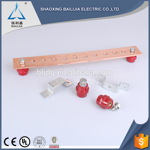 Gold Supplier China ground copper busbar connectors