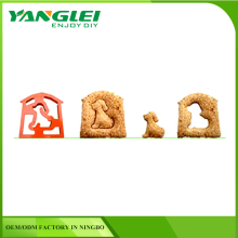 sandwich wedge sandwich maker dog sandwich cutter