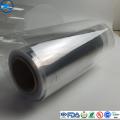 Food Grade Rigid Colorless Thermplastik PVC Films/Sheet