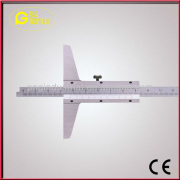 Vernier Depth Gauges