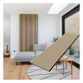 Decor Interior Acoustic Wood Wall Panel for School
