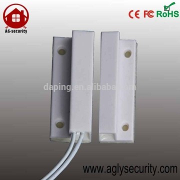 wire magnetic door sensor alarm(detector) Door Alarm Warning System Magnetic Sensor