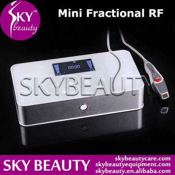 Portable Home Use Fractional RF Machine Bipolar Face RF Machine