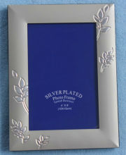 JY130 5X7" handmade aluminum unique photo frames