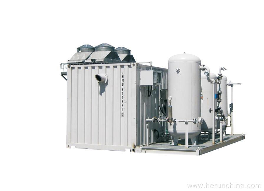 High Purity Nitrogen Generator for Making Nitrogen