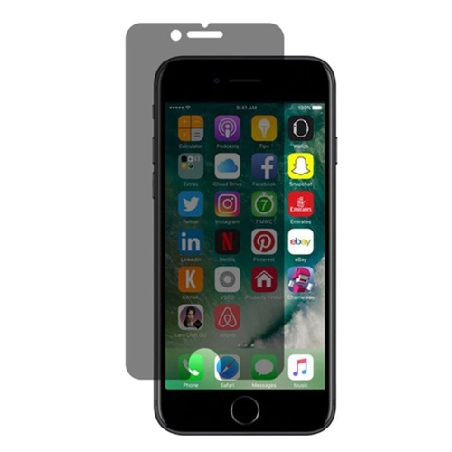Privacy 2.5D Screen Guard for iPhone 8